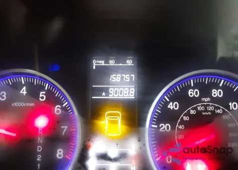 2009 Honda Cr-V Lx из США, поврежденный, VIN 5J6RE48309L028790